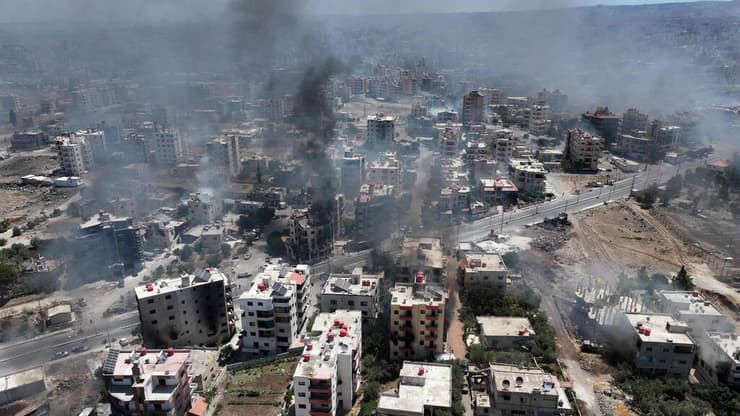 לחימה קרבות ב א-סווידא סווידא  מעוז הדרוזים דרוזים ב סוריה