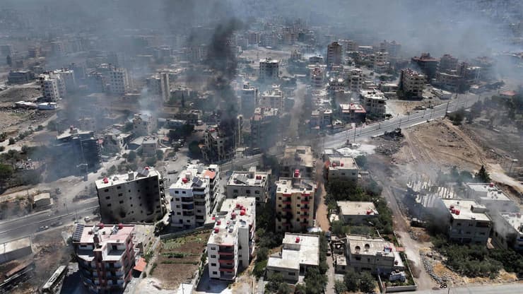 לחימה קרבות ב א-סווידא סווידא  מעוז הדרוזים דרוזים ב סוריה
