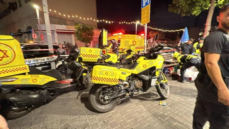 הרוג מאירוע אלימות ברחוב עולי ציון ביפו