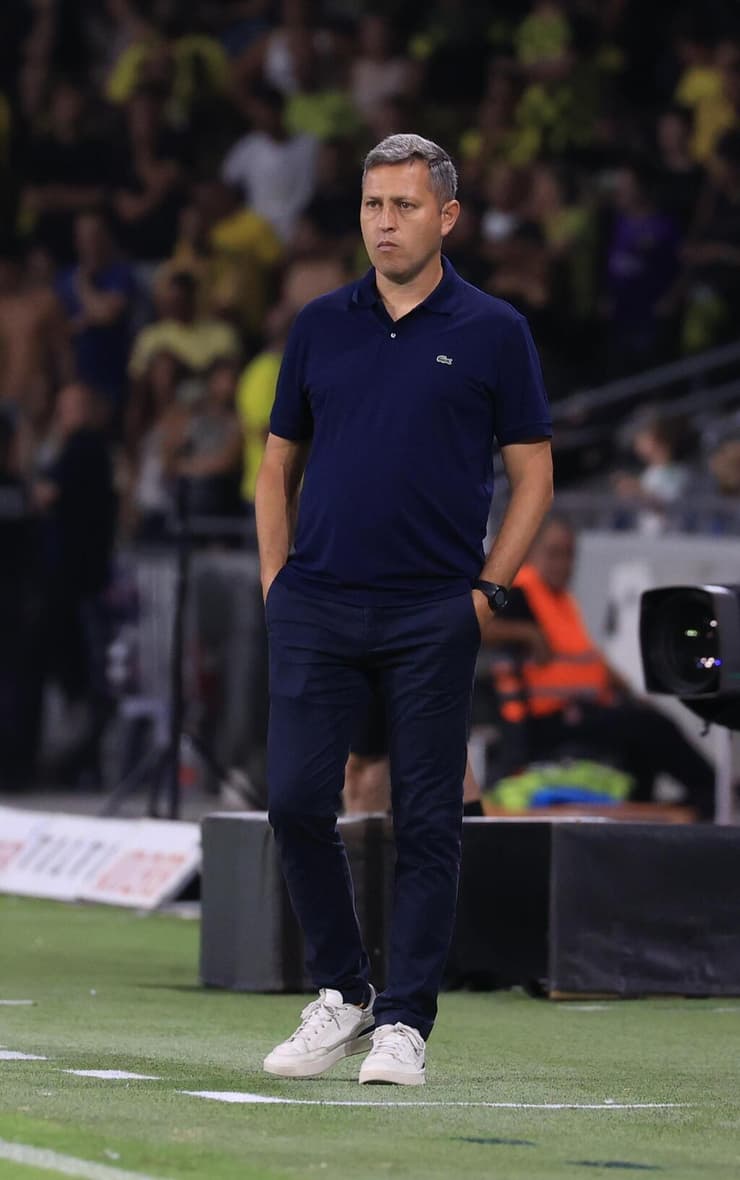 מכבי חיפה דייגו פלורס בית"ר ירושלים אלוף האלופים