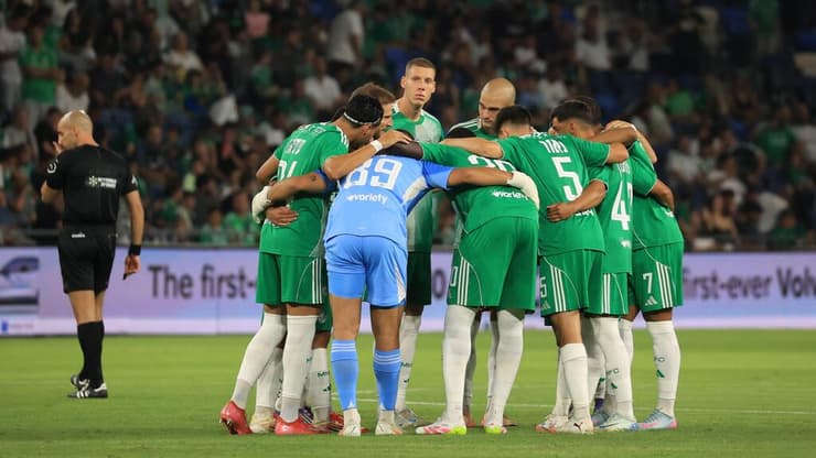 מכבי חיפה בית"ר ירושלים אלוף האלופים 