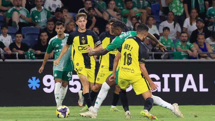 מכבי חיפה בית"ר ירושלים אלוף האלופים