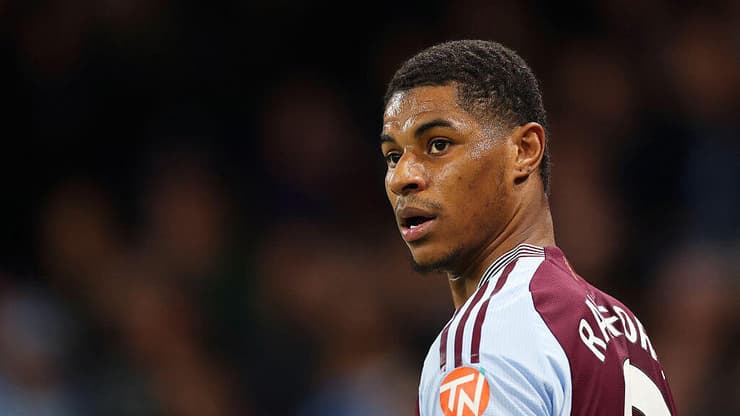 מרקוס רשפורד