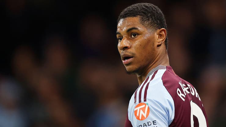 מרקוס רשפורד