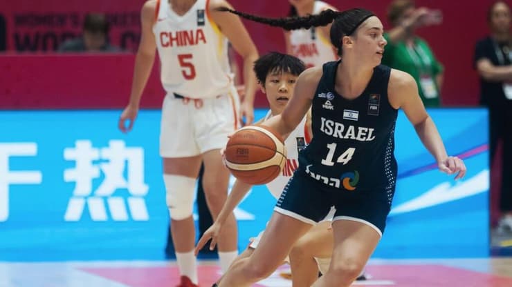 מדהימה. רביב (צילום: אתר פיב"א) גל רביב