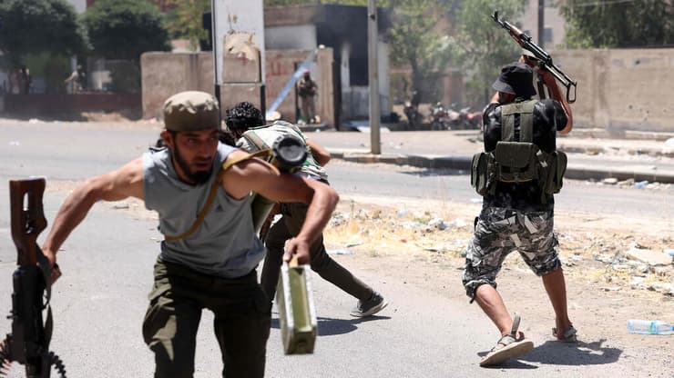 לוחמים בדואים ב א-סווידא סווידא מעוז הדרוזים דרוזים ב סוריה