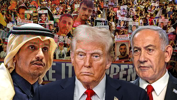 צילום: REUTERS/Ronen Zvulun, Joshua Sukoff/shutterstock, REUTERS/Ammar Awad