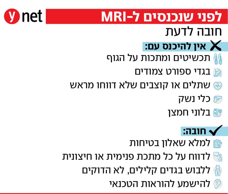 אינפו MRI אינפו MRI