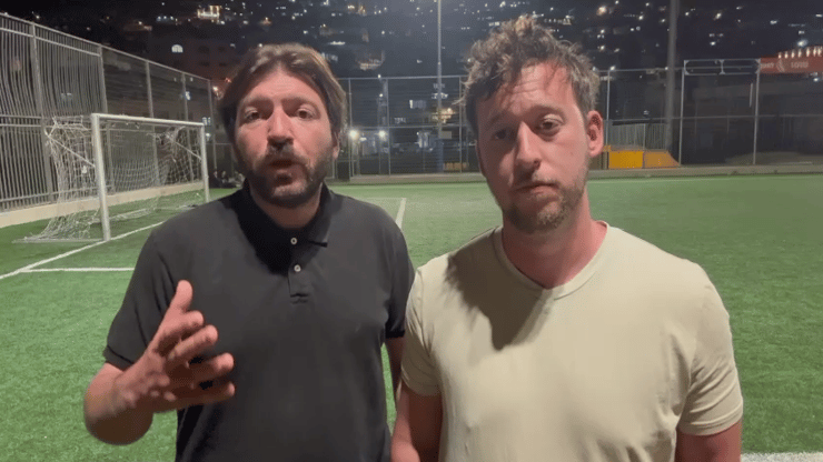 יונתן בלומנפלד וראנד שמס 