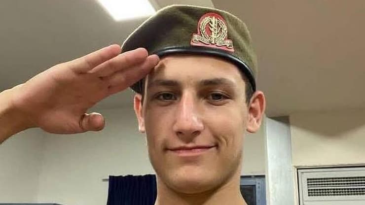 רב״ט דן מנדל פיליפסון ז"ל 