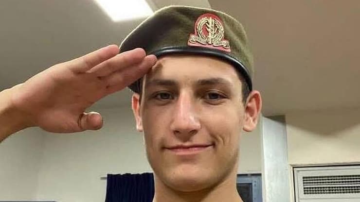 רב״ט דן מנדל פיליפסון ז"ל 