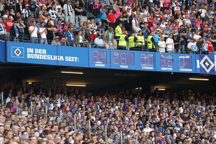 השעון המיתולוגי במשחק הירידה ב-2018