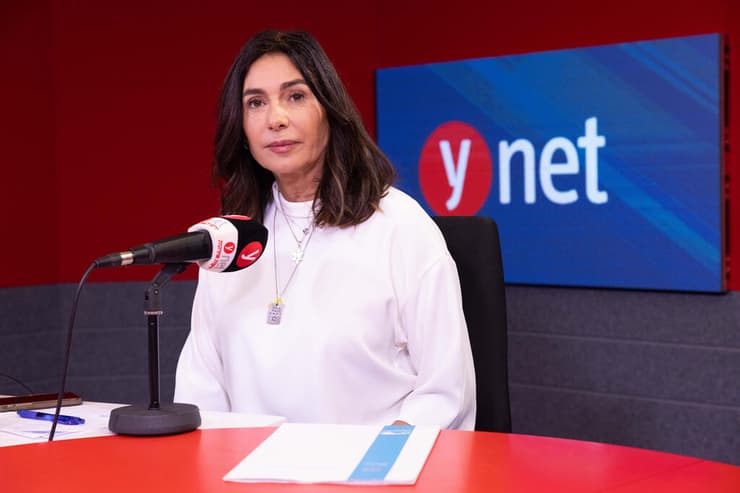 רגב. "אם ארצה להאריך נסיעה זה ימומן מתקציבי הפרטי" (צילום: עוז מועלם) פודקאסט 120 ואחת עם מורן אזולאי - השרה מירי רגב