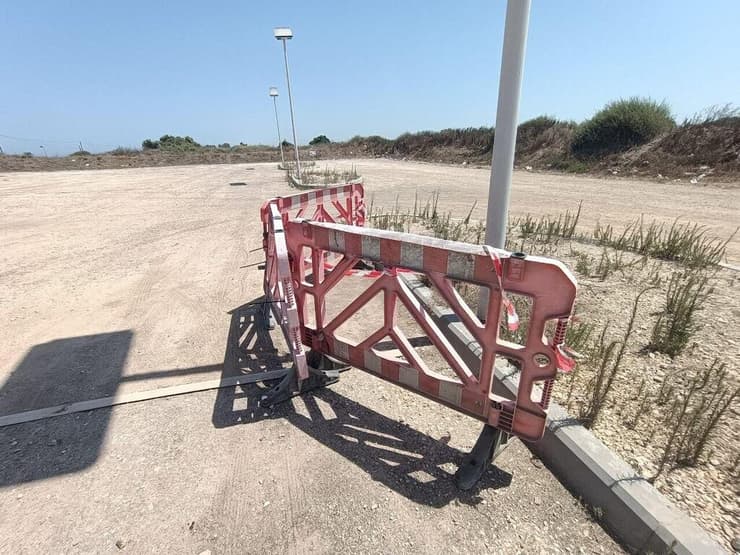 המחסום המגן על הקן