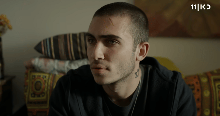 מתוך "חוליגנים"