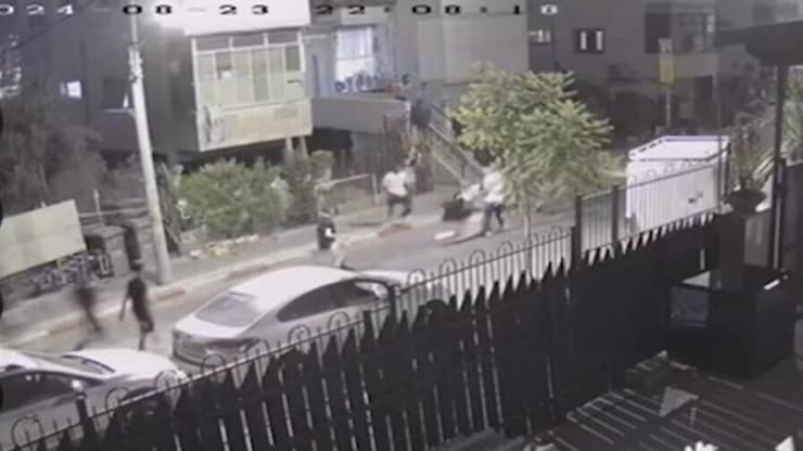 חבורה שמזדהה עם ארגון פשיעה בין לאומי ומשליטה טרור בדרום תל אביב