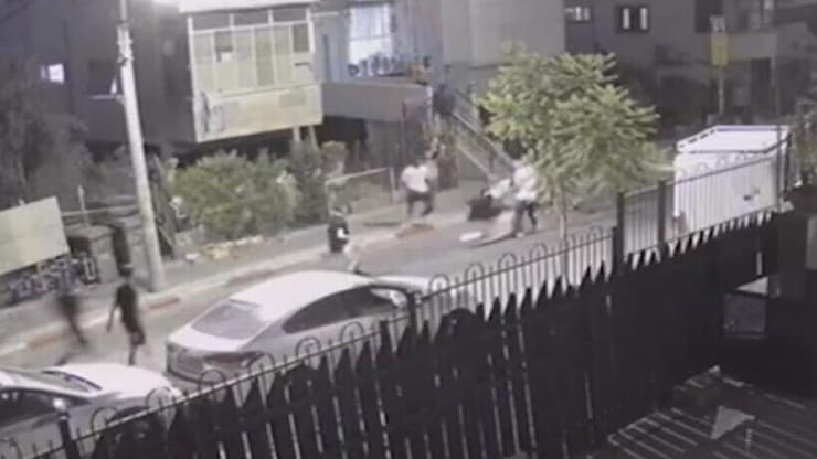 חבורה שמזדהה עם ארגון פשיעה בין לאומי ומשליטה טרור בדרום תל אביב