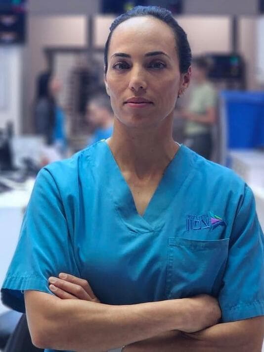 ד"ר שיראל יוספי, מרכז רפואי צפון (פוריה)