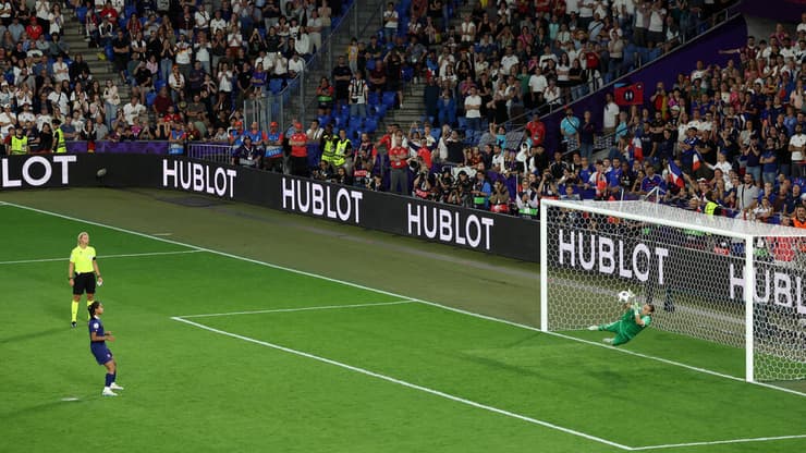 העצירה המכריעה של ברגר 