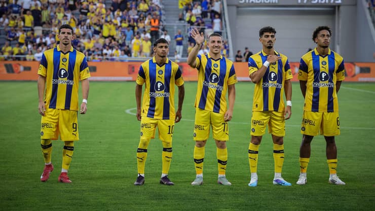 שחקני מכבי ת"א