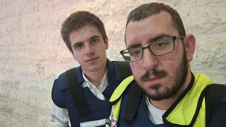 ליאור ודניאל שאשא