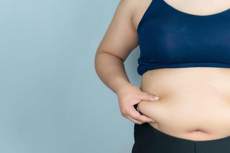 קל להעלות במשקל, קשה הרבה יותר לרדת, ומה שפעם נשרף בקלות עכשיו נאגר