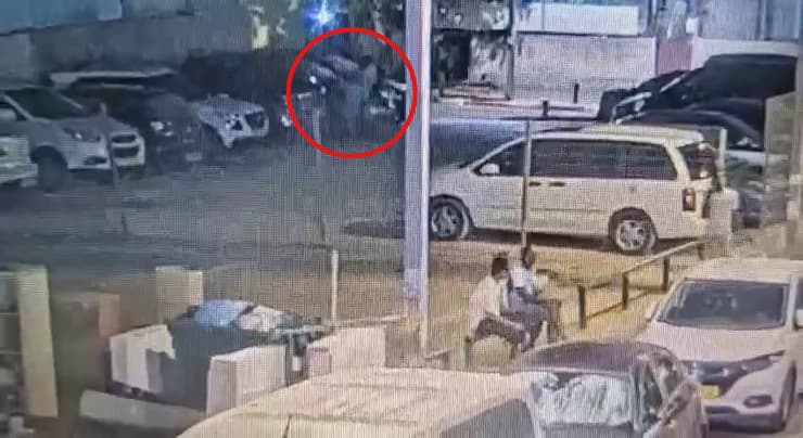 תיעוד: אזרח הודו תוקף ילדה בת 9 סמוך לתחנה המרכזית בת"א