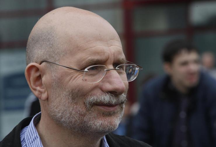 בוריס אקונין