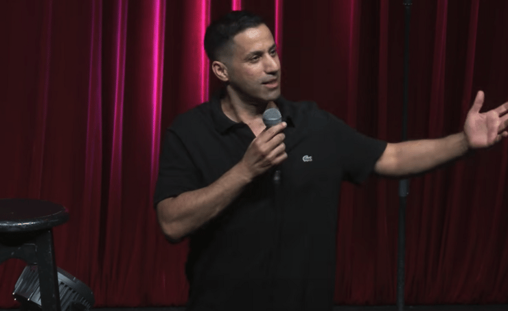 שחר חסון (צילום מסך, יוטיוב) שחר חסון