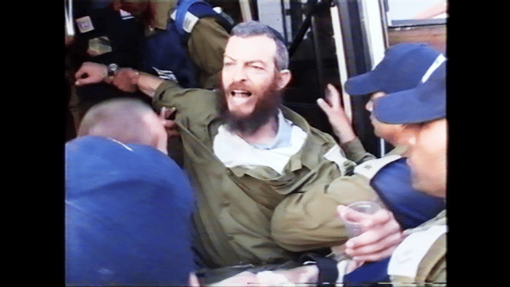 מתוך "איפה היית בהתנתקות"