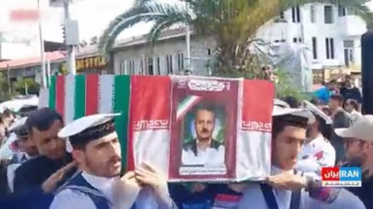 המדען מוחמד רזה סדיגי סאבר