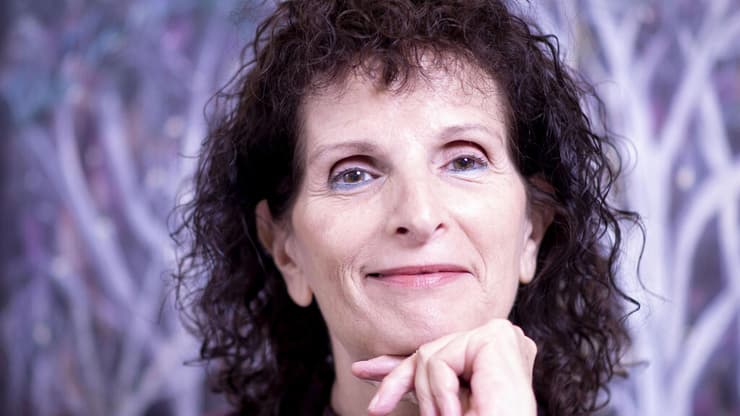 אסתר שמיר (צילום: יובל חן) אסתר שמיר