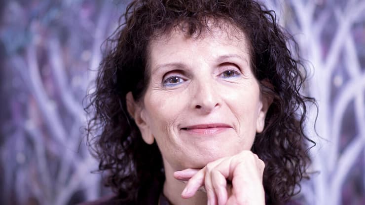 אסתר שמיר (צילום: יובל חן) אסתר שמיר