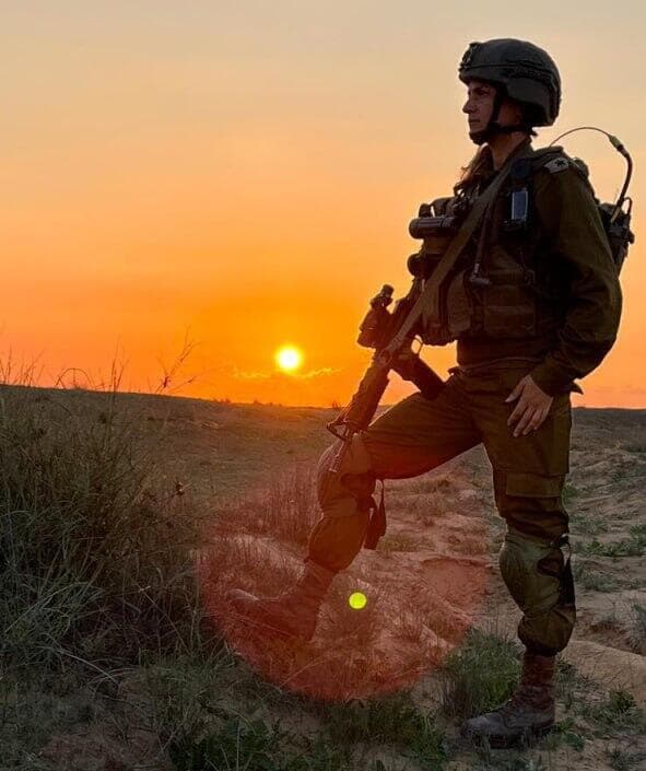 סא"ל אור בן יהודה