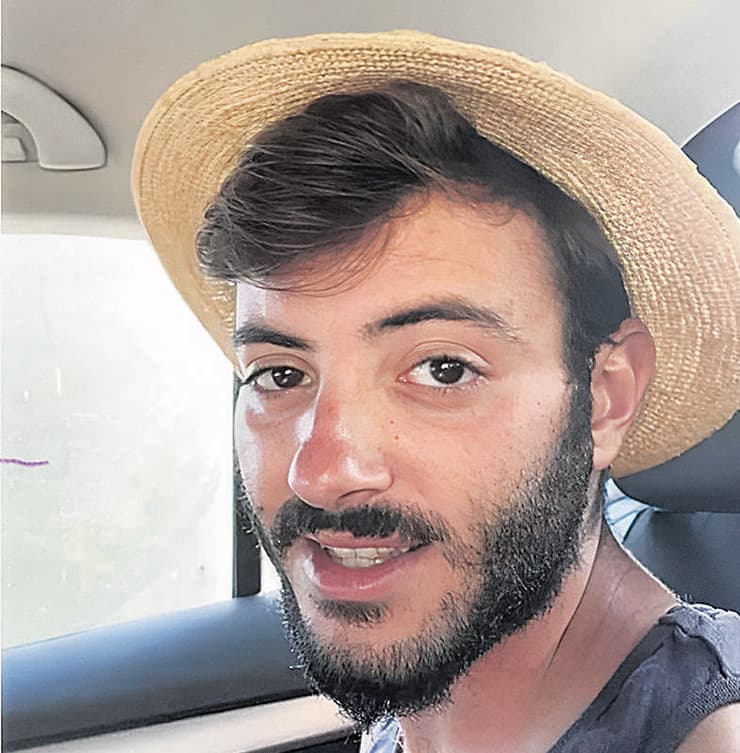 אלון שמריז ז"ל