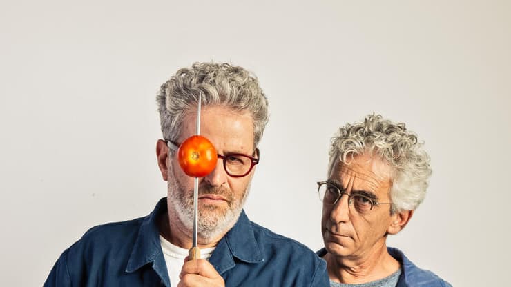 שחר סגל ואיל שני