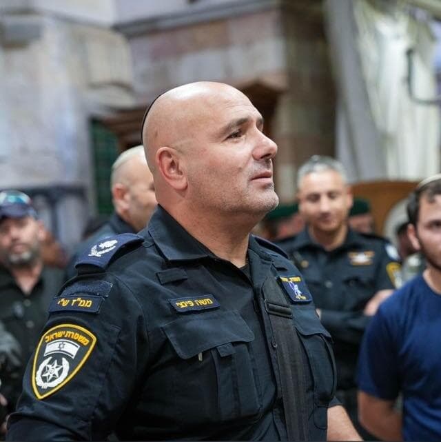 ניצב משה פינצ'י