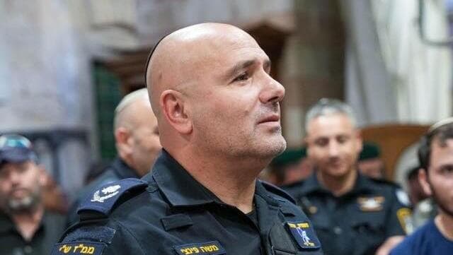 ניצב משה פינצ'י