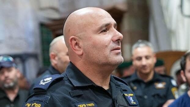 ניצב משה פינצ'י