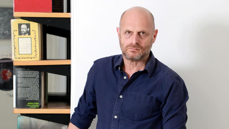 חגי לוי (צילום: דנה קופל) חגי לוי