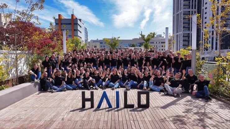 צוות חברת Hailo
