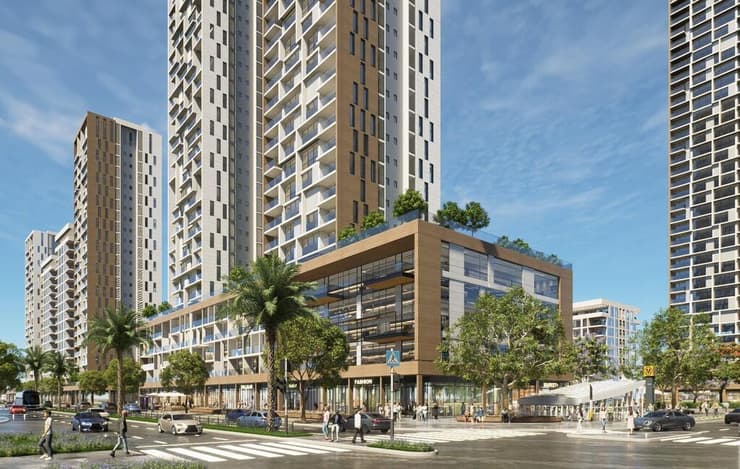 תוכנית פינוי בינוי במתחם סירקין פתח תקווה