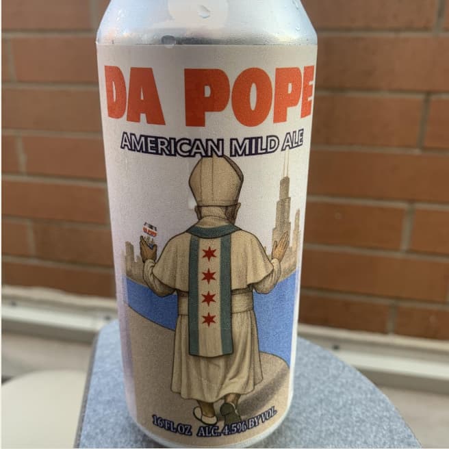 בירה על שמו של האפיפיור לאו ה-14