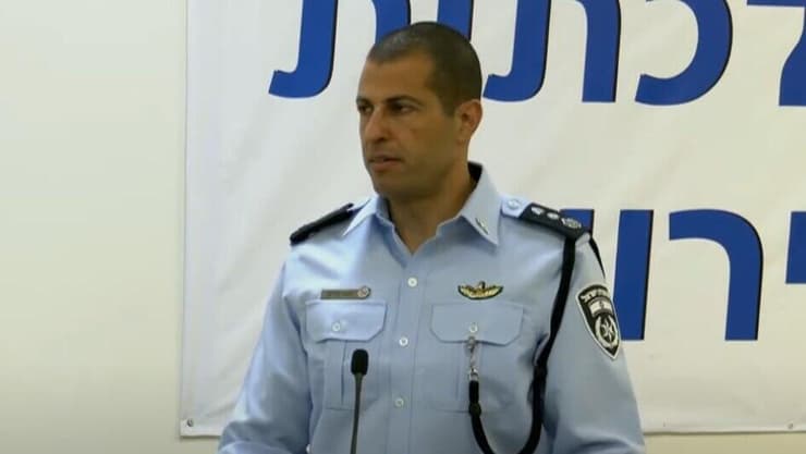 נצ"מ רועי ולדמן (צילום: לע"מ) רועי ולדמן