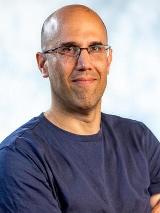 פרופ' יונתן קופצ'יק, האוניברסיטה העברית