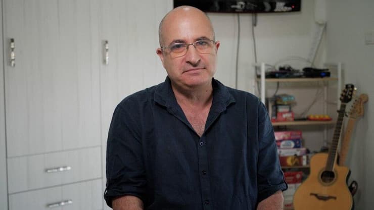 "התפקיד הזה הוא עם הרבה נשמה והרבה טיפול ילדים אבל הוא תפקיד מקצועי", יובל אפלבוים (צילום: ירון שרון) אור שלום