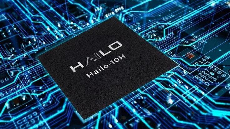 Hailo-10H - שבב AI ראשון מסוגו