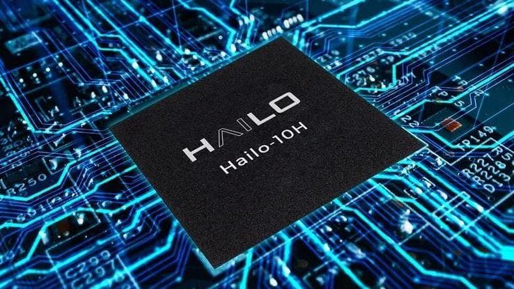 Hailo-10H - שבב AI ראשון מסוגו