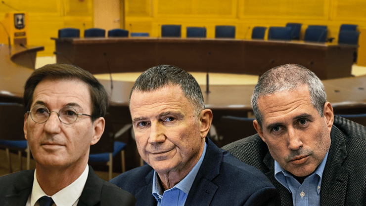  מיליביצקי, אדלשטיין וביסמוט