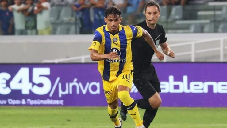 שחקן מכבי ת"א ווסלי פטאצ'י